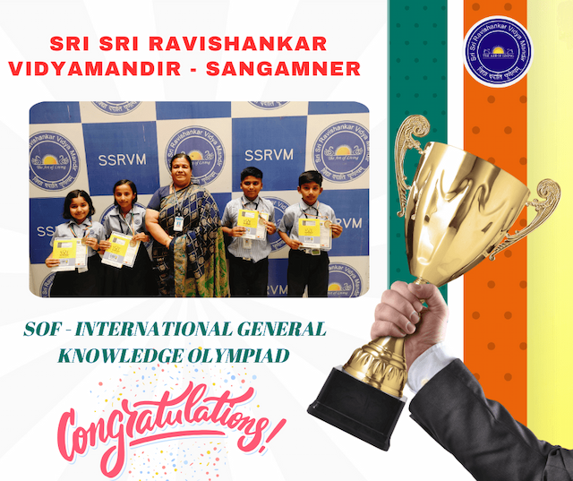 SOF - International General Knowledge Olympiad