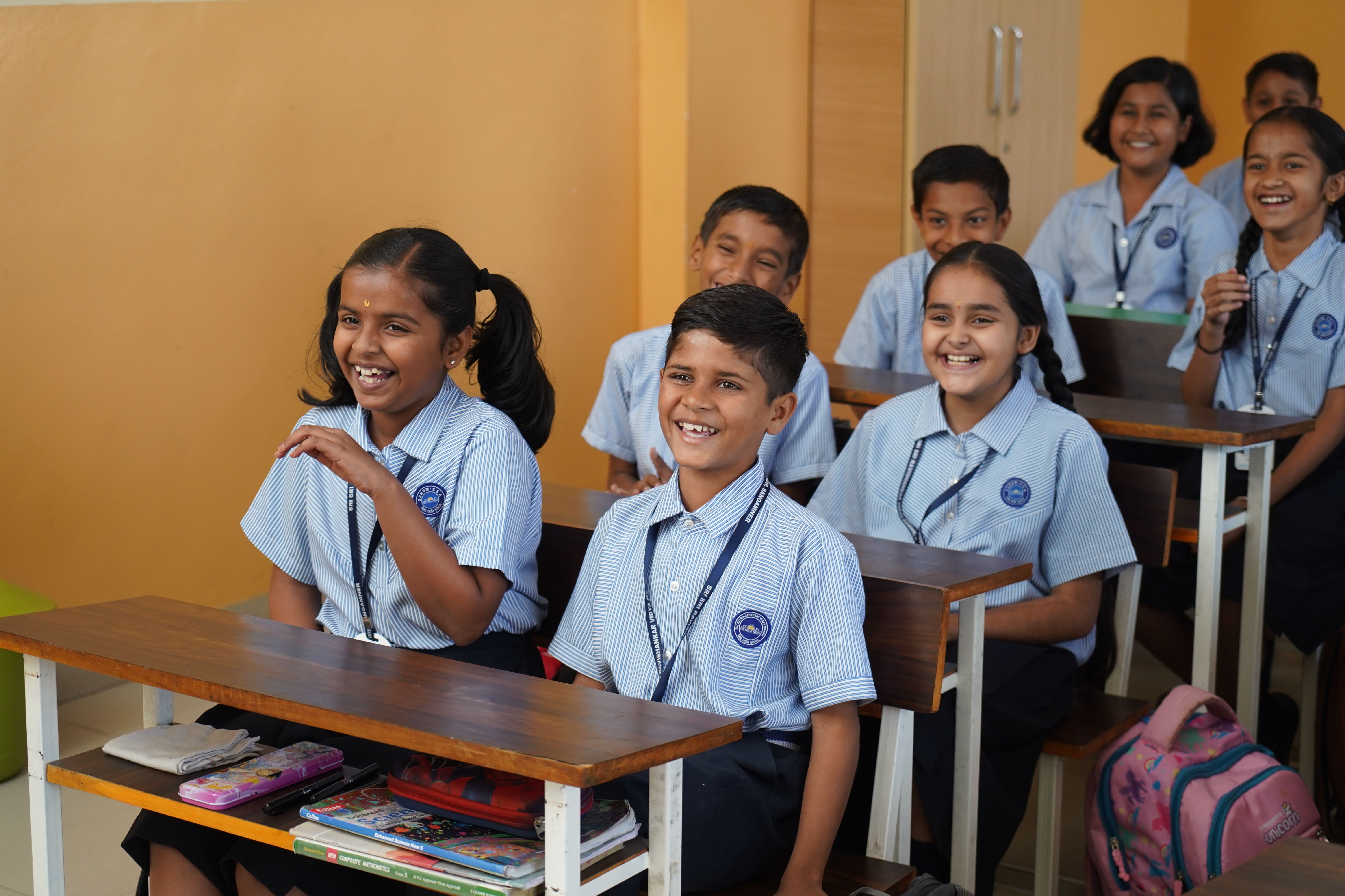 A Journey of Holistic Education
